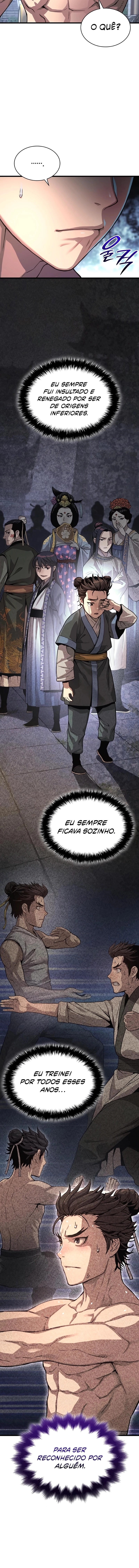 O Deus do Caos Todo Poderoso Capítulo 26 Página 13