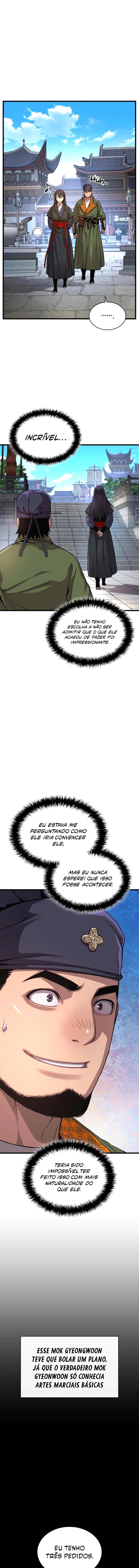 O Deus do Caos Todo Poderoso Capítulo 26 Página 16