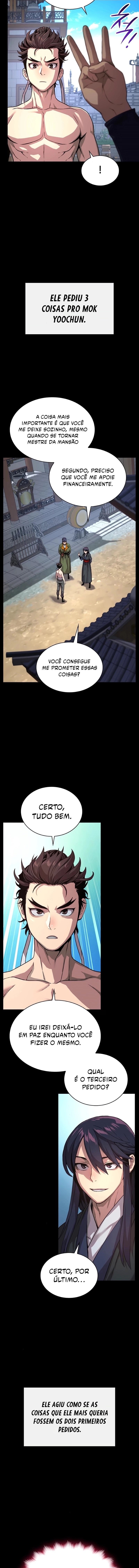 O Deus do Caos Todo Poderoso Capítulo 26 Página 17