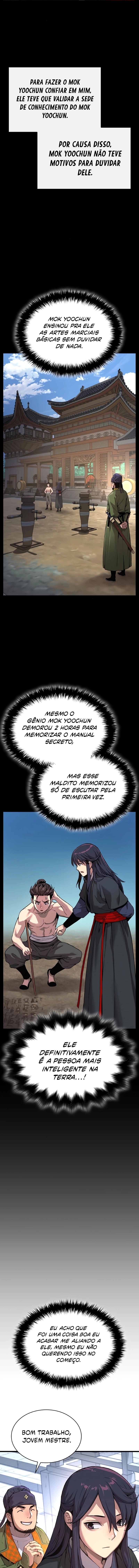 O Deus do Caos Todo Poderoso Capítulo 26 Página 19