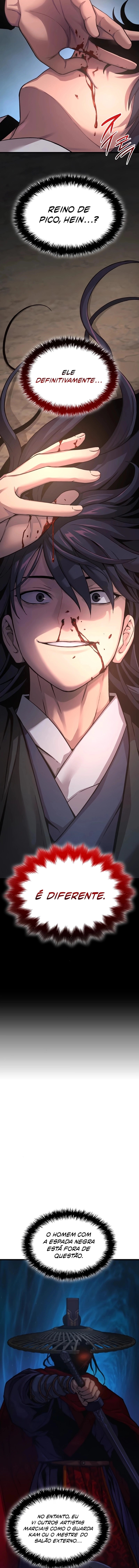 O Deus do Caos Todo Poderoso Capítulo 26 Página 2