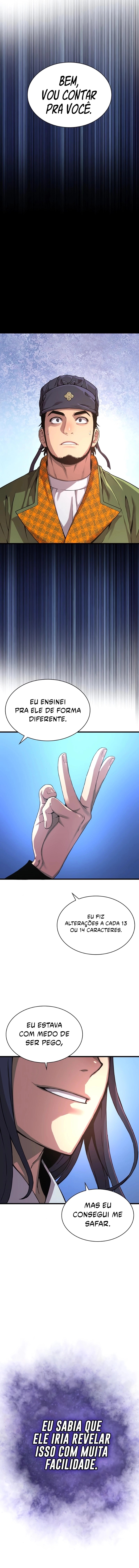 O Deus do Caos Todo Poderoso Capítulo 26 Página 21