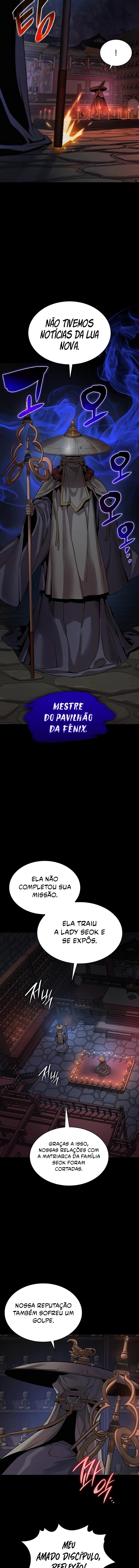 O Deus do Caos Todo Poderoso Capítulo 26 Página 24