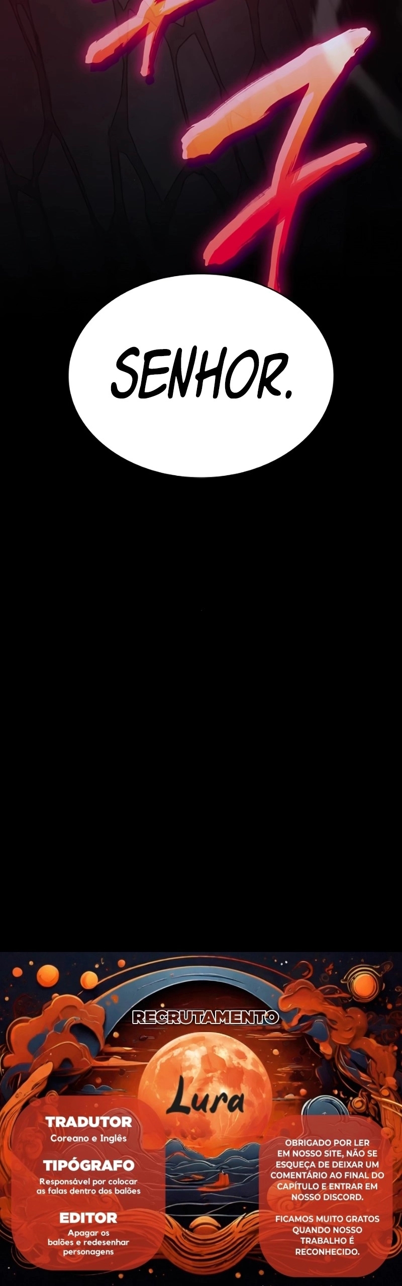 O Deus do Caos Todo Poderoso Capítulo 26 Página 26