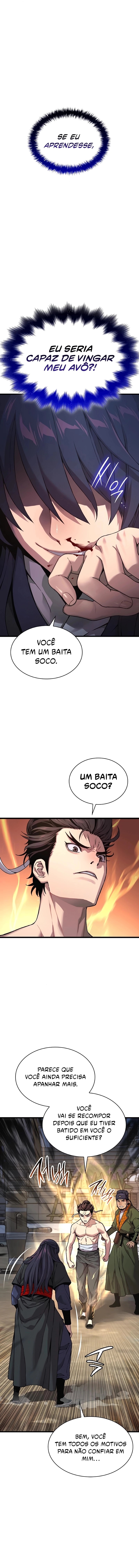 O Deus do Caos Todo Poderoso Capítulo 26 Página 4