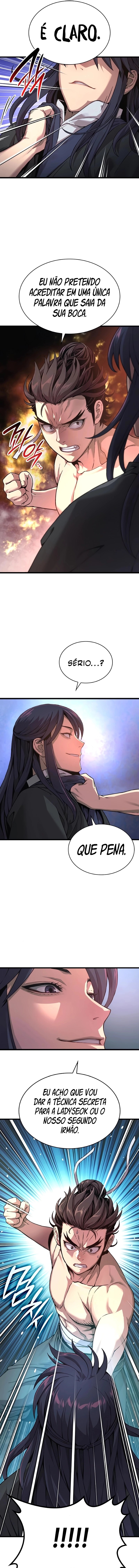 O Deus do Caos Todo Poderoso Capítulo 26 Página 5