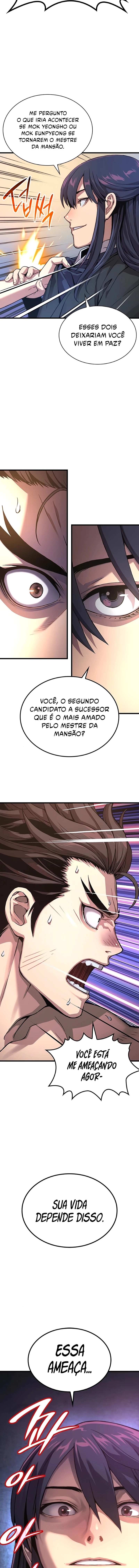 O Deus do Caos Todo Poderoso Capítulo 26 Página 6