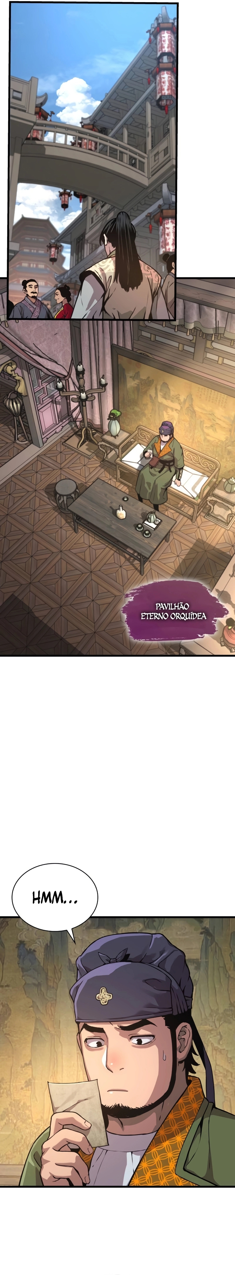 O Deus do Caos Todo Poderoso Capítulo 27 Página 25