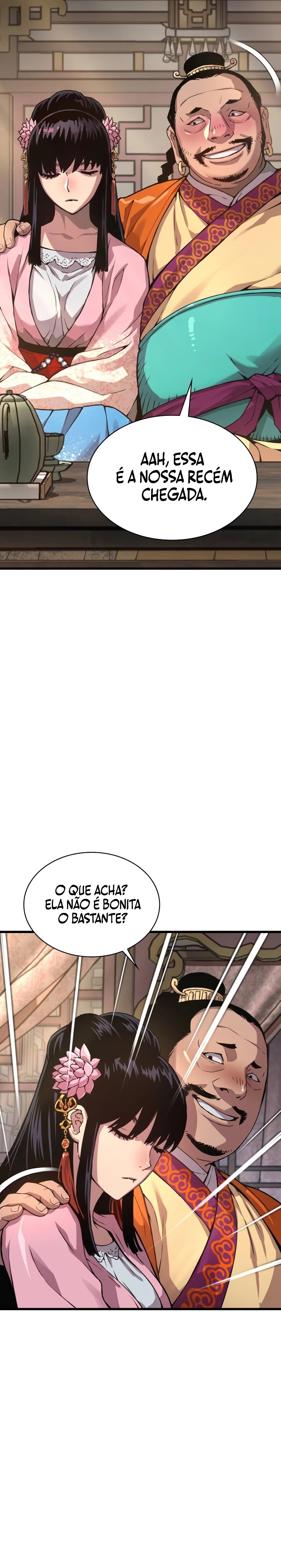O Deus do Caos Todo Poderoso Capítulo 27 Página 36