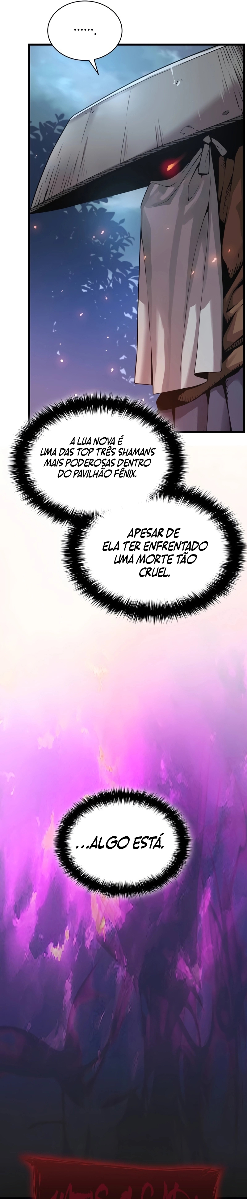 O Deus do Caos Todo Poderoso Capítulo 27 Página 4