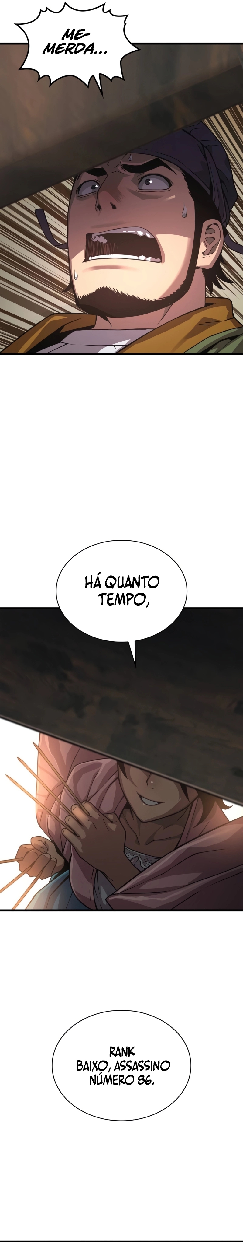 O Deus do Caos Todo Poderoso Capítulo 27 Página 44