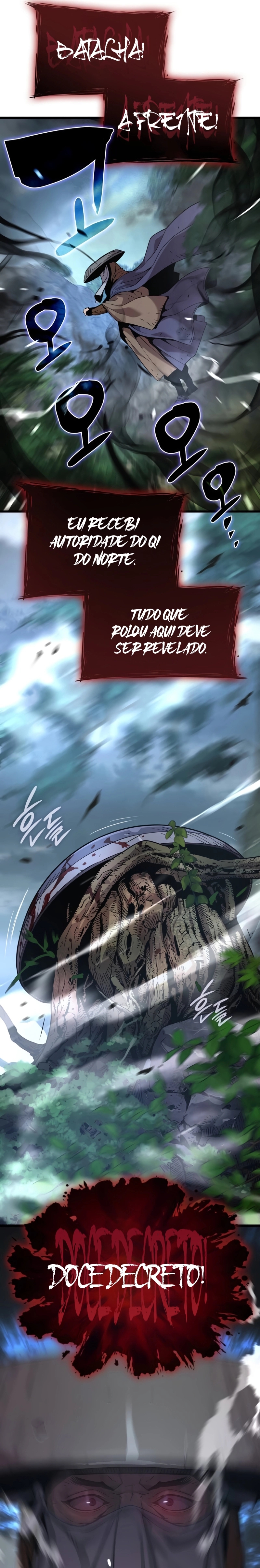 O Deus do Caos Todo Poderoso Capítulo 27 Página 6