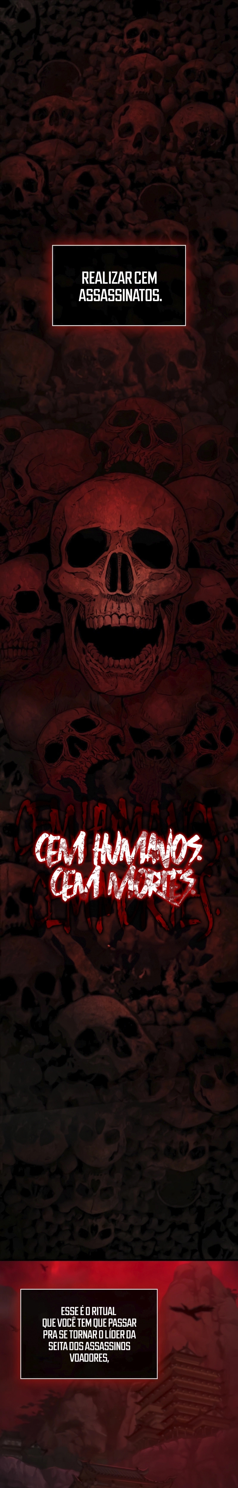 O Deus do Caos Todo Poderoso Capítulo 28 Página 2