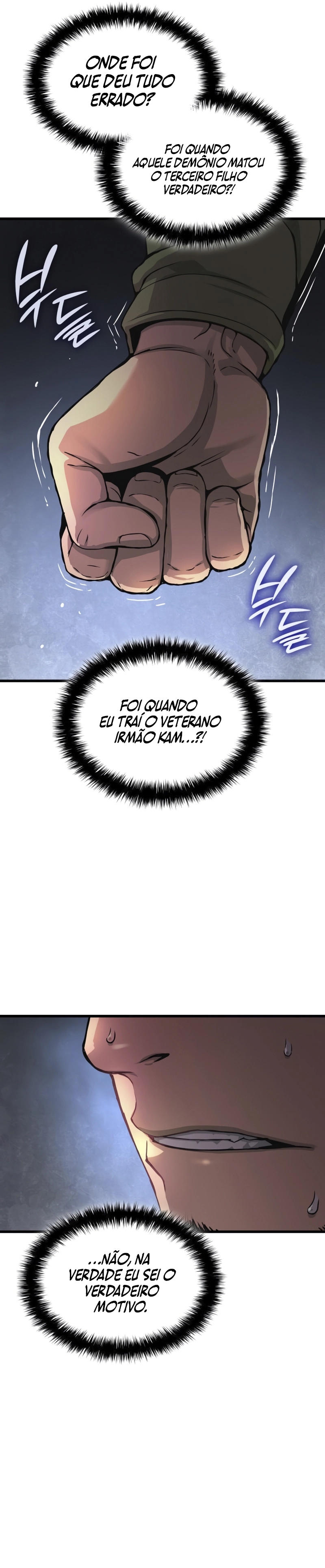 O Deus do Caos Todo Poderoso Capítulo 28 Página 41