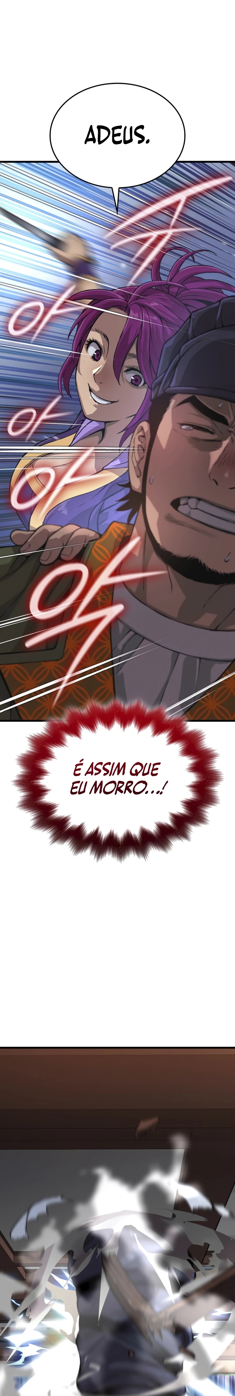 O Deus do Caos Todo Poderoso Capítulo 28 Página 43