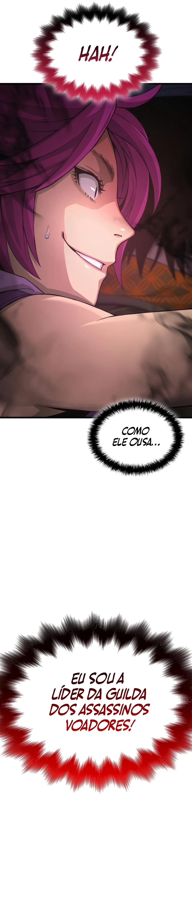 O Deus do Caos Todo Poderoso Capítulo 29 Página 15