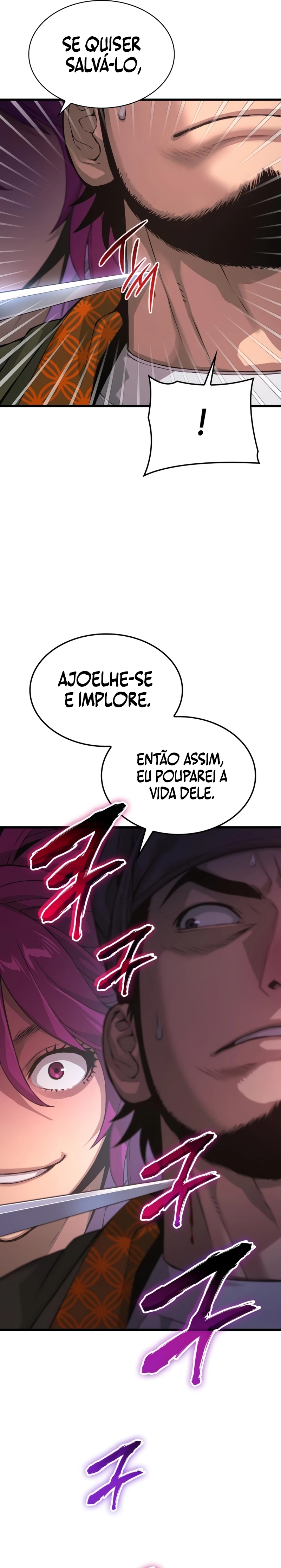O Deus do Caos Todo Poderoso Capítulo 29 Página 16