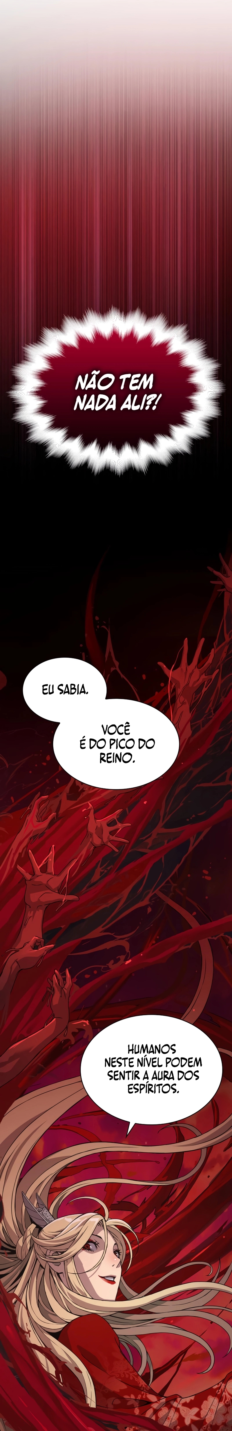 O Deus do Caos Todo Poderoso Capítulo 29 Página 27