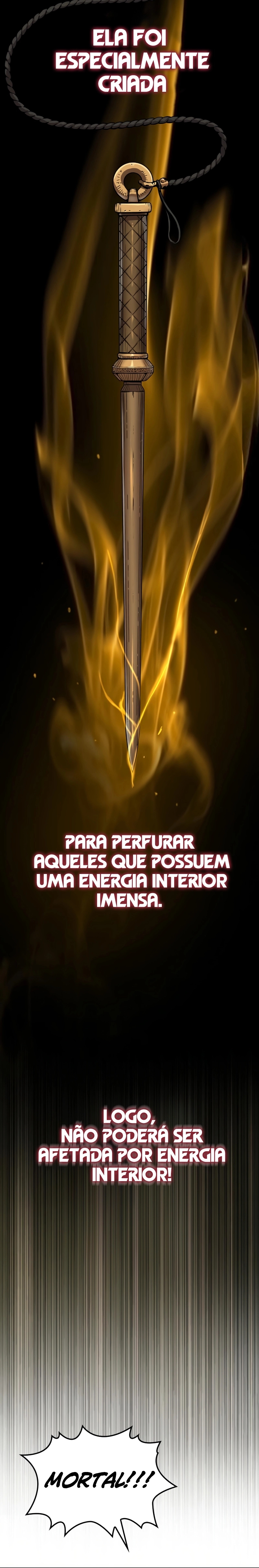 O Deus do Caos Todo Poderoso Capítulo 29 Página 40