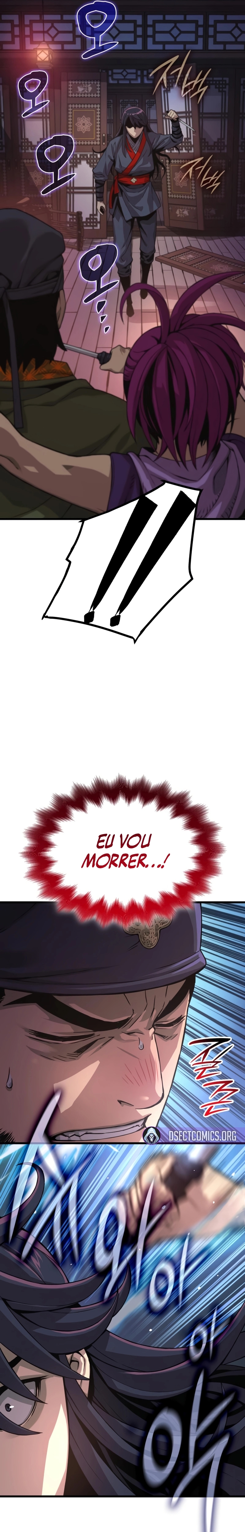 O Deus do Caos Todo Poderoso Capítulo 29 Página 9