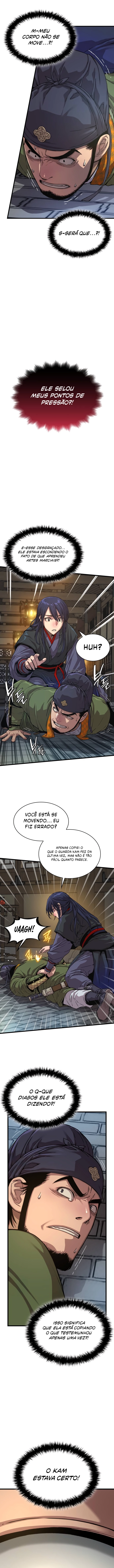 O Deus do Caos Todo Poderoso Capítulo 3 Página 10