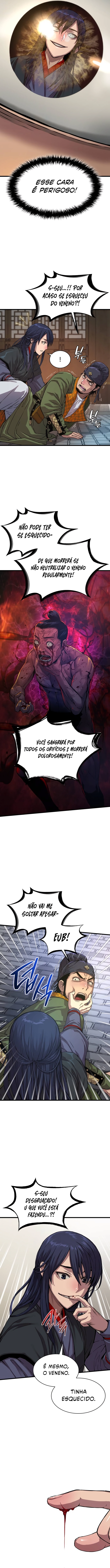 O Deus do Caos Todo Poderoso Capítulo 3 Página 11