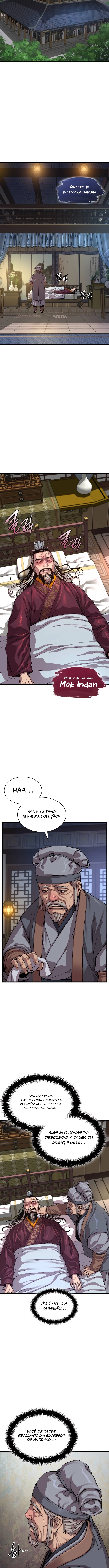 O Deus do Caos Todo Poderoso Capítulo 3 Página 14