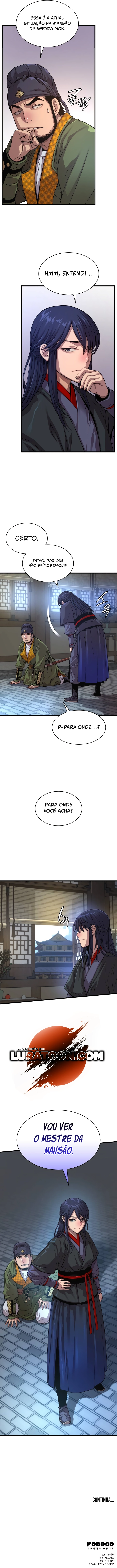 O Deus do Caos Todo Poderoso Capítulo 3 Página 18