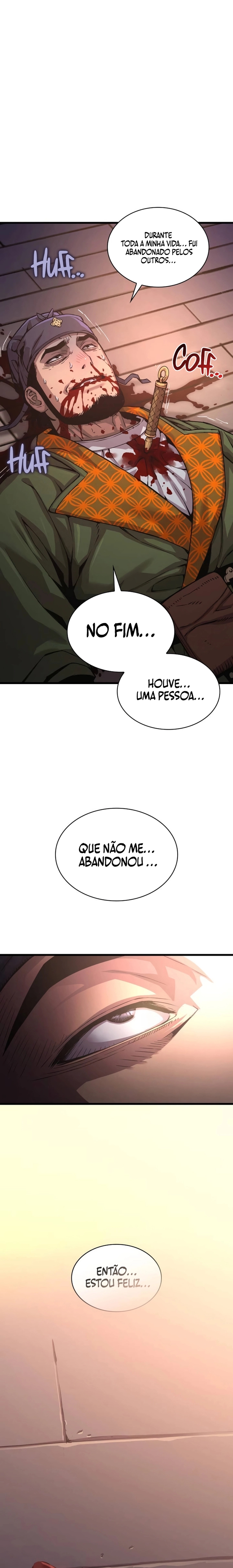 O Deus do Caos Todo Poderoso Capítulo 30 Página 19