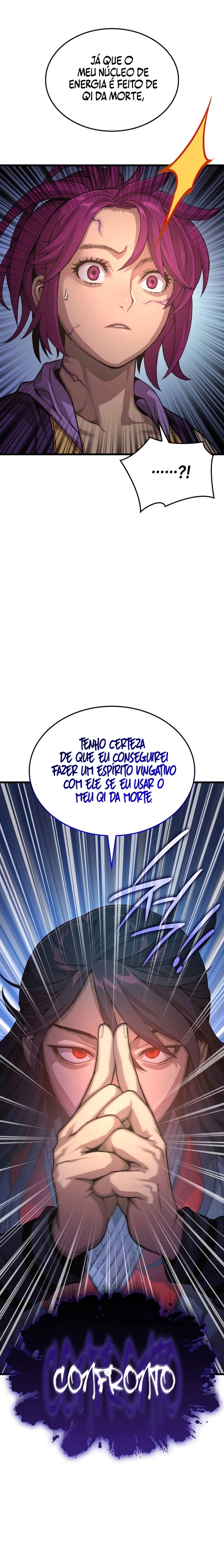 O Deus do Caos Todo Poderoso Capítulo 30 Página 26
