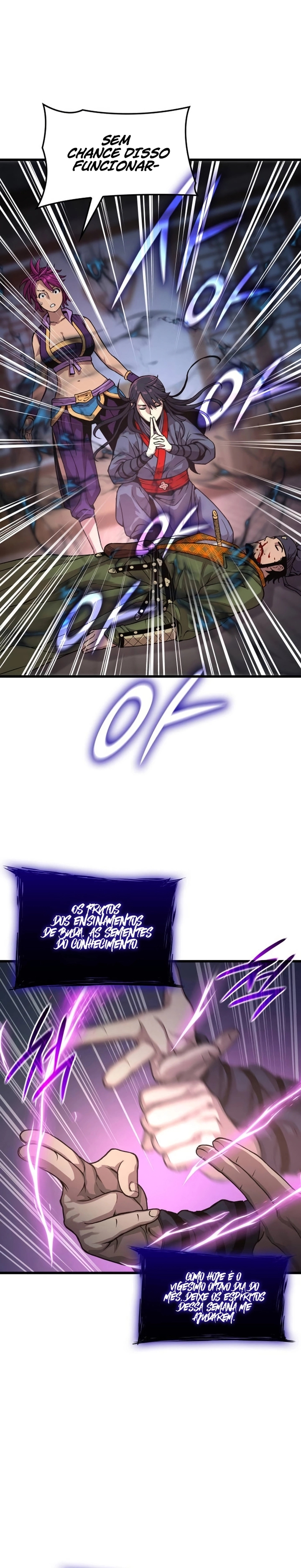 O Deus do Caos Todo Poderoso Capítulo 30 Página 27