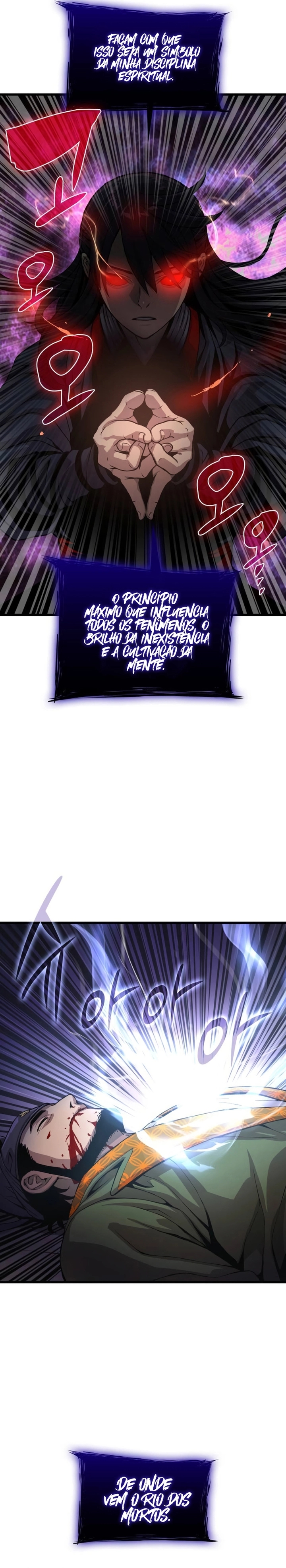O Deus do Caos Todo Poderoso Capítulo 30 Página 28