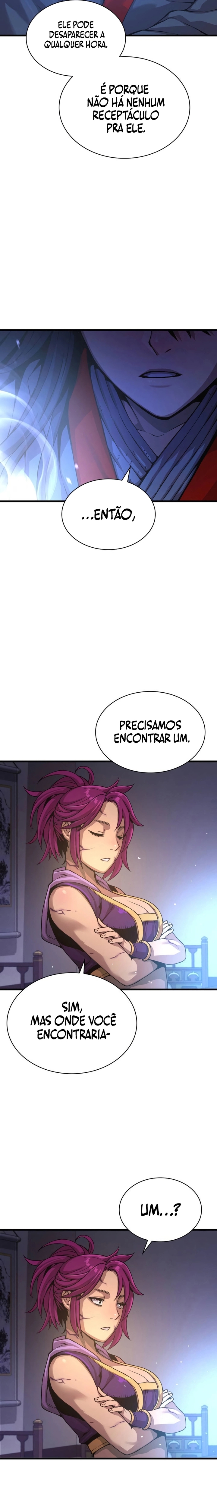 O Deus do Caos Todo Poderoso Capítulo 30 Página 32