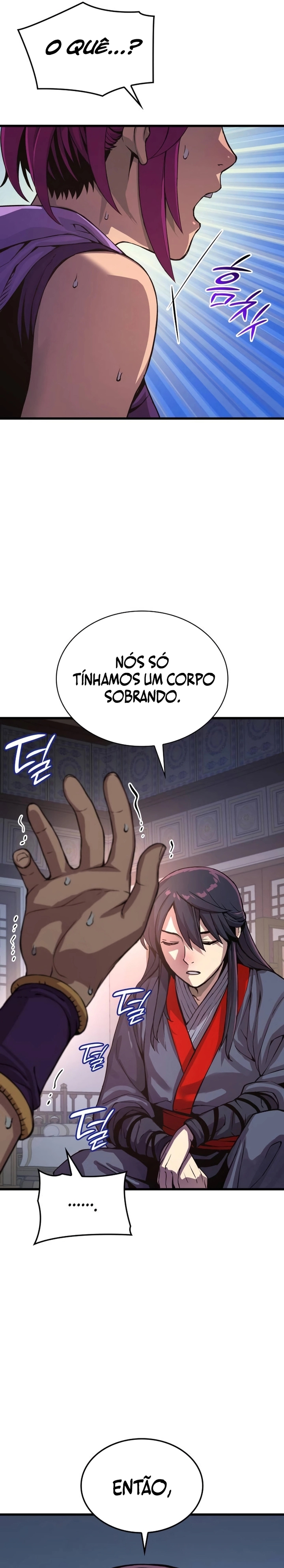 O Deus do Caos Todo Poderoso Capítulo 30 Página 39