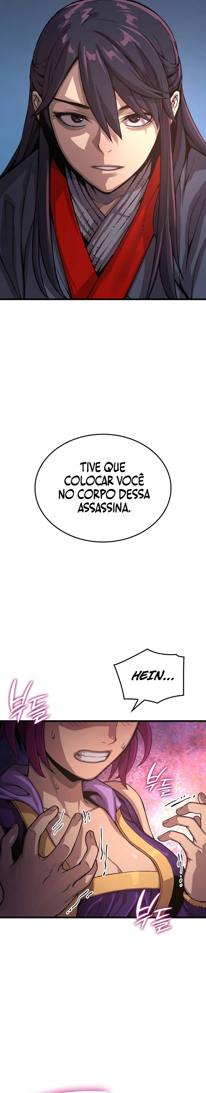 O Deus do Caos Todo Poderoso Capítulo 30 Página 40