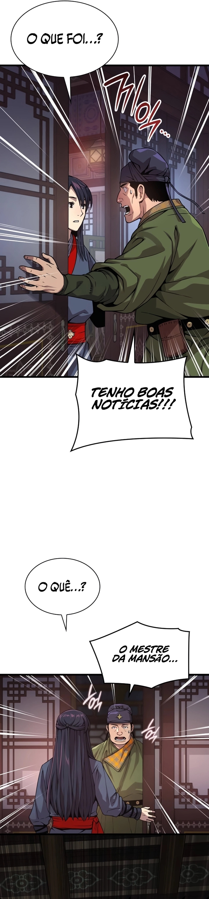 O Deus do Caos Todo Poderoso Capítulo 31 Página 13