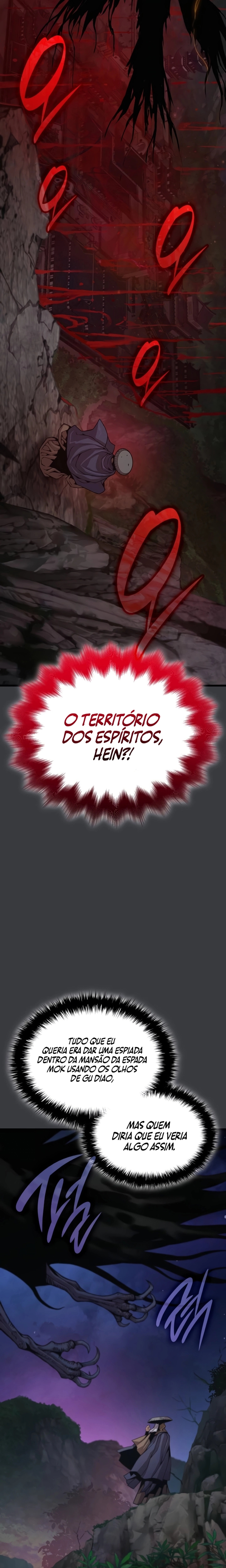 O Deus do Caos Todo Poderoso Capítulo 31 Página 17