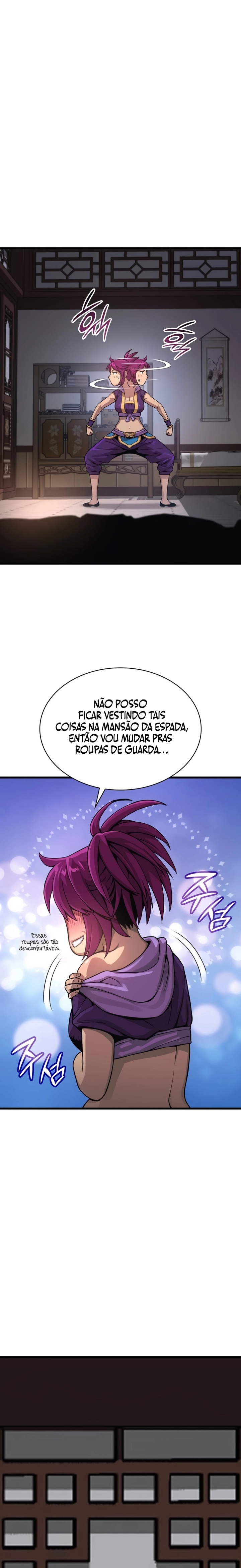 O Deus do Caos Todo Poderoso Capítulo 31 Página 27