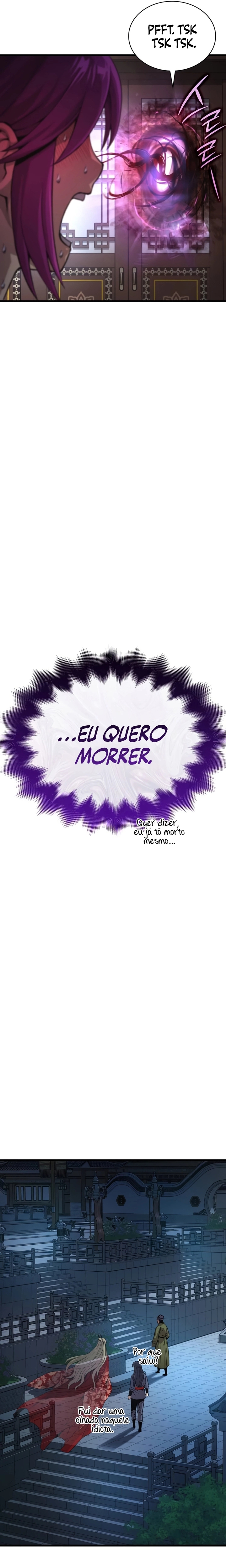 O Deus do Caos Todo Poderoso Capítulo 31 Página 29