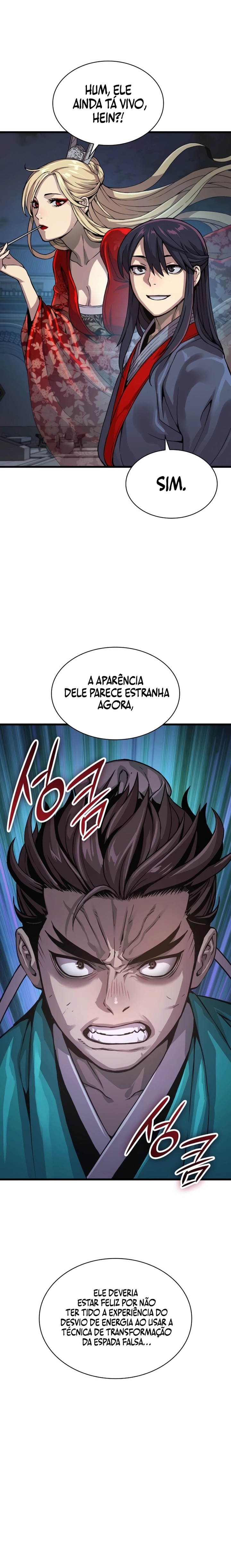 O Deus do Caos Todo Poderoso Capítulo 31 Página 31