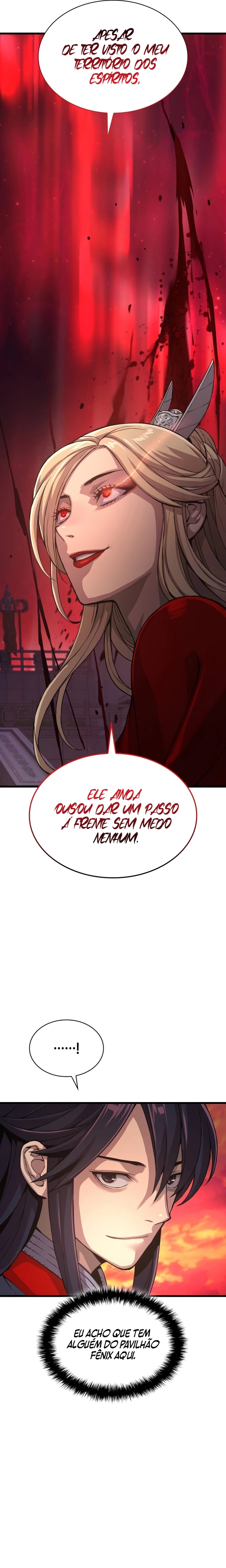 O Deus do Caos Todo Poderoso Capítulo 31 Página 36