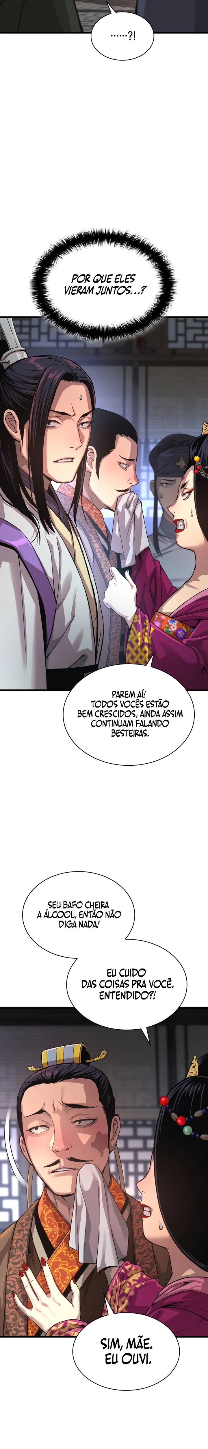 O Deus do Caos Todo Poderoso Capítulo 31 Página 39