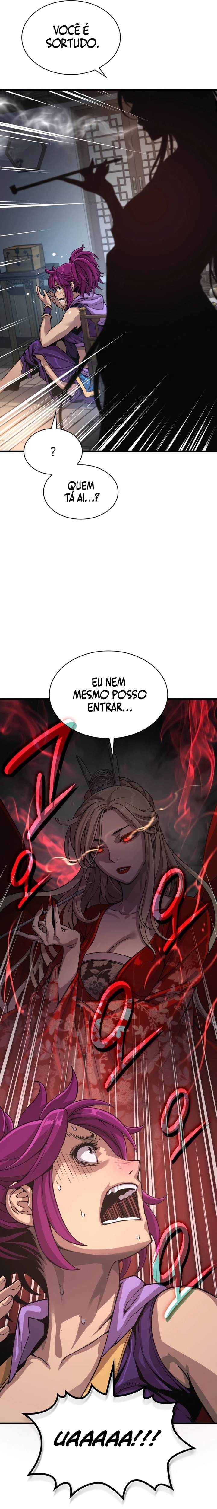O Deus do Caos Todo Poderoso Capítulo 31 Página 4
