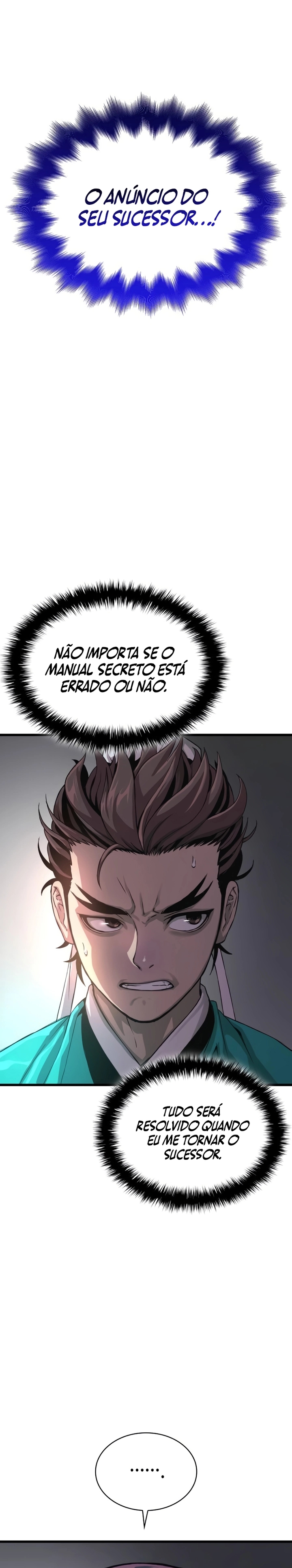 O Deus do Caos Todo Poderoso Capítulo 31 Página 41