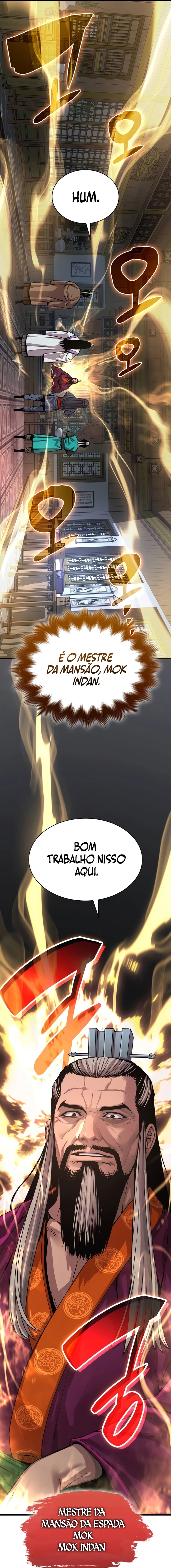 O Deus do Caos Todo Poderoso Capítulo 31 Página 46