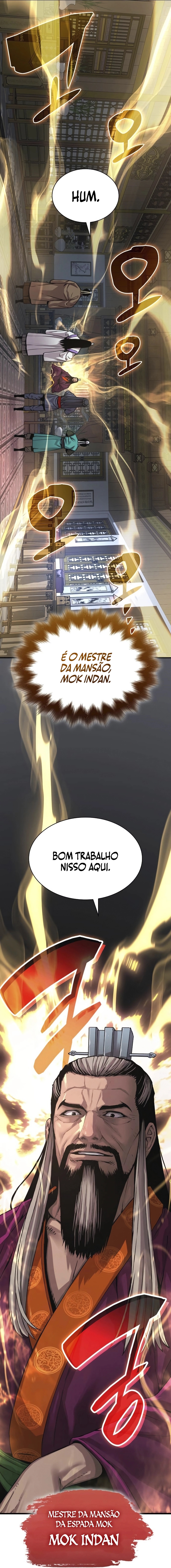 O Deus do Caos Todo Poderoso Capítulo 32 Página 2
