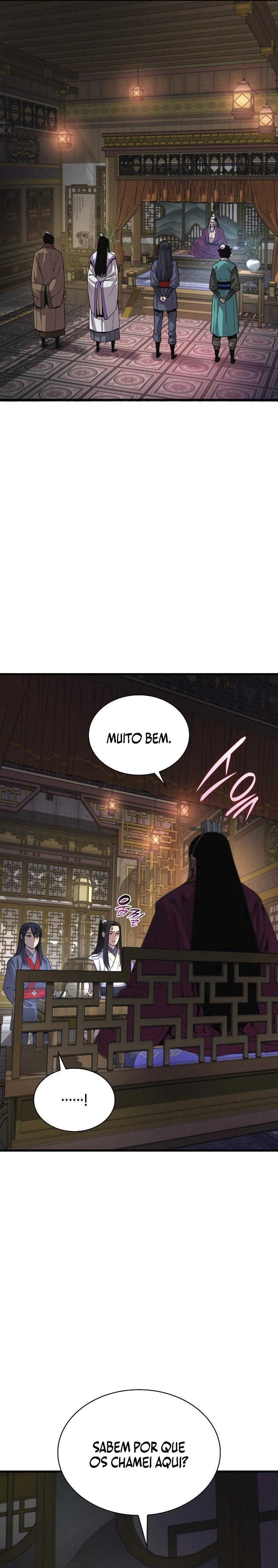 O Deus do Caos Todo Poderoso Capítulo 32 Página 22