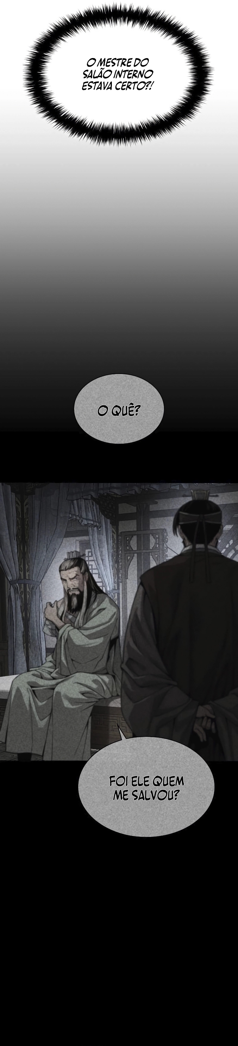 O Deus do Caos Todo Poderoso Capítulo 32 Página 25