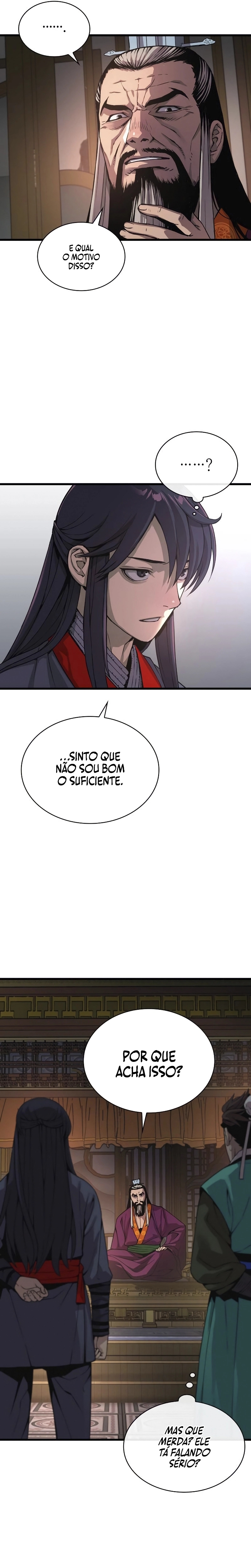 O Deus do Caos Todo Poderoso Capítulo 32 Página 30