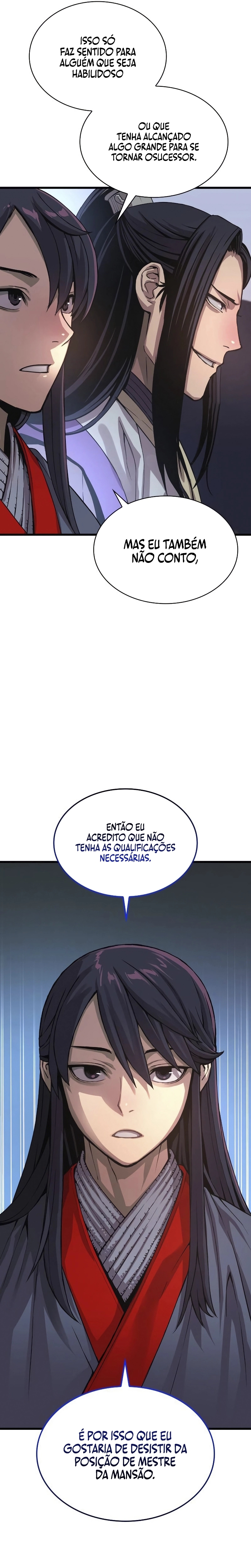 O Deus do Caos Todo Poderoso Capítulo 32 Página 32